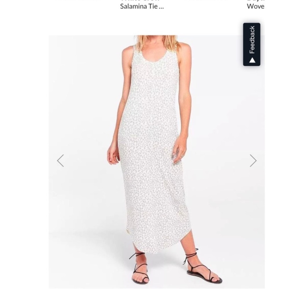 Z Supply Luna Hacci Maxi Dress